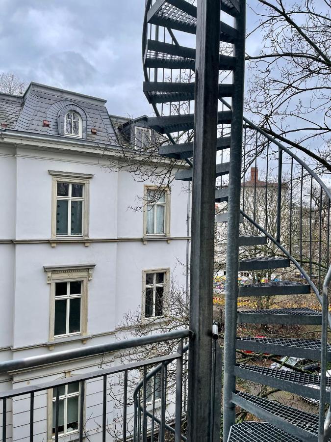 Downtown Apartment 4U Leipzig Exterior foto