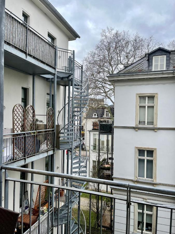 Downtown Apartment 4U Leipzig Exterior foto