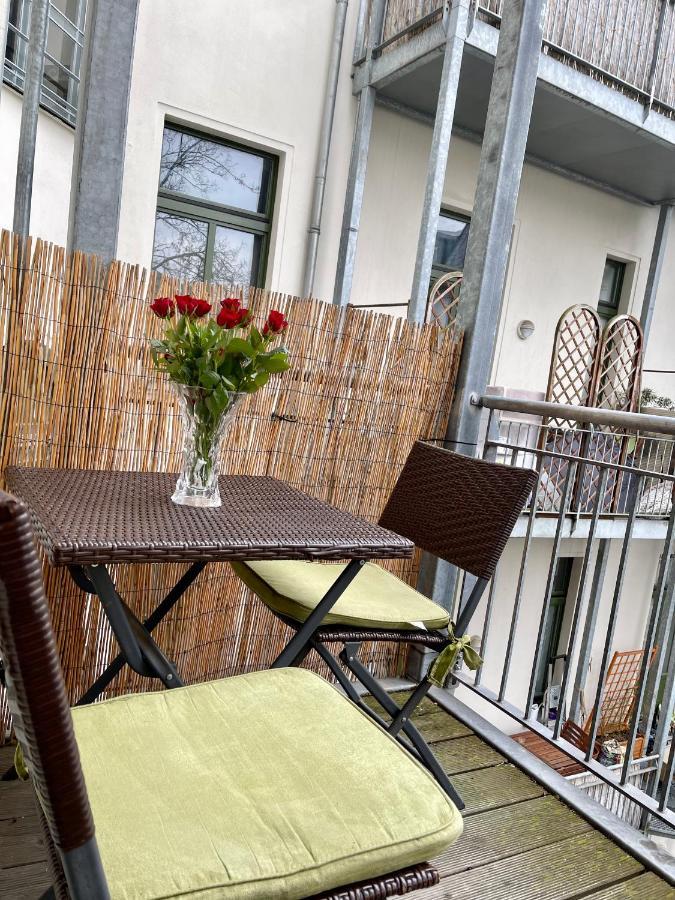 Downtown Apartment 4U Leipzig Exterior foto